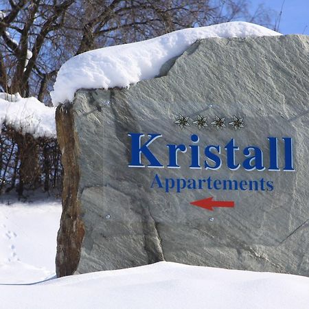 Appartements Kristall Абтенау Екстериор снимка