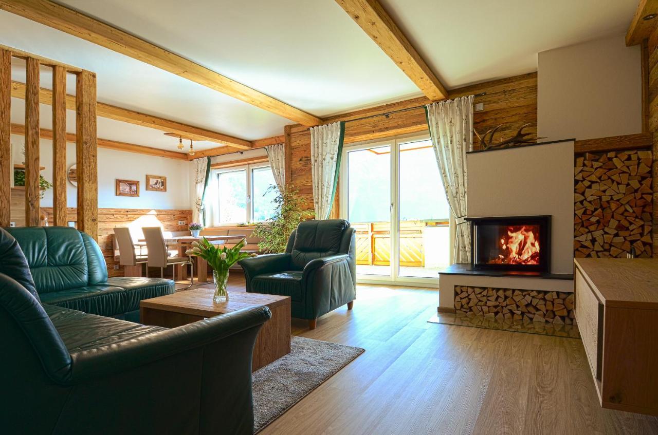 Appartements Kristall Абтенау Екстериор снимка