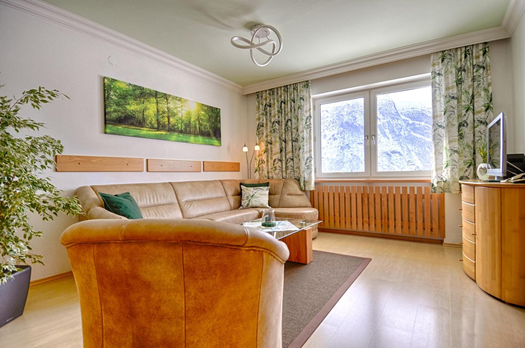 Appartements Kristall Абтенау Екстериор снимка