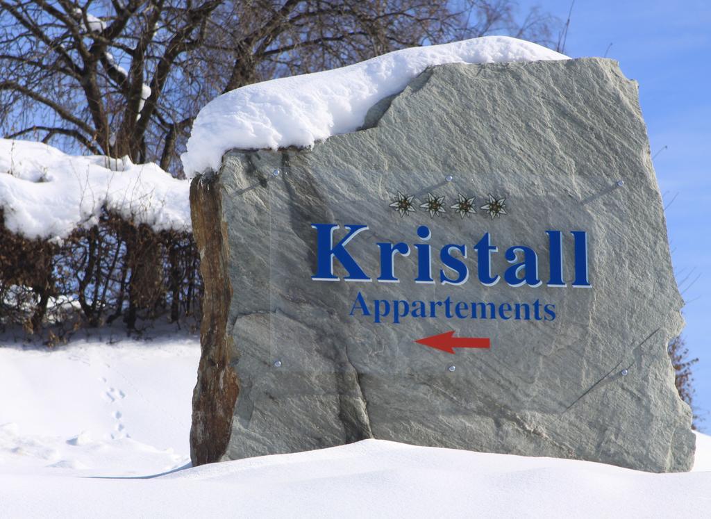 Appartements Kristall Абтенау Екстериор снимка