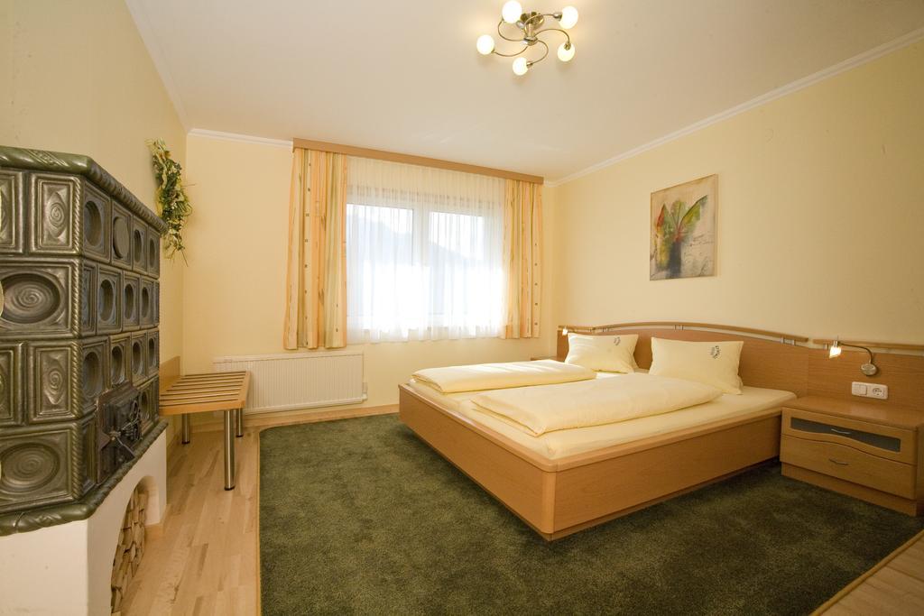 Appartements Kristall Абтенау Екстериор снимка