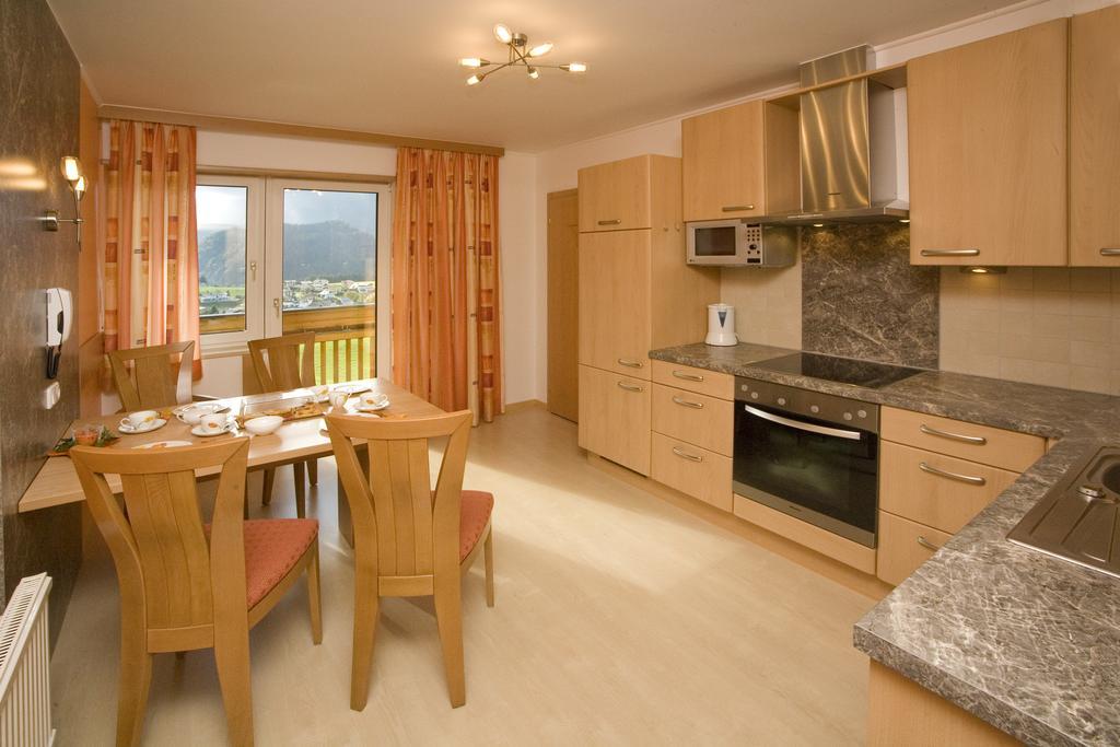 Appartements Kristall Абтенау Екстериор снимка