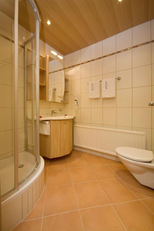 Appartements Kristall Абтенау Екстериор снимка