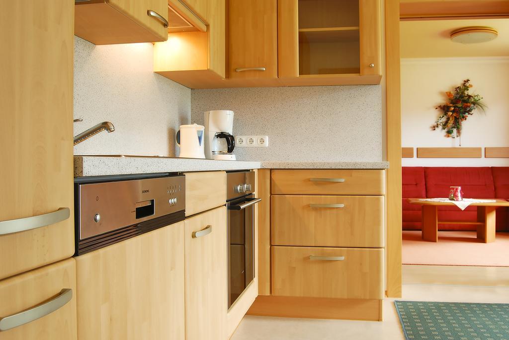 Appartements Kristall Абтенау Екстериор снимка