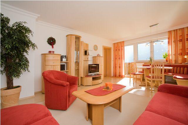 Appartements Kristall Абтенау Екстериор снимка